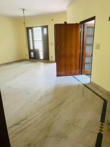 Bedroom Image of 781 Sq.ft 1 BHK Independent House for rent in Sector 4 Gurgaon for Rs. 15000