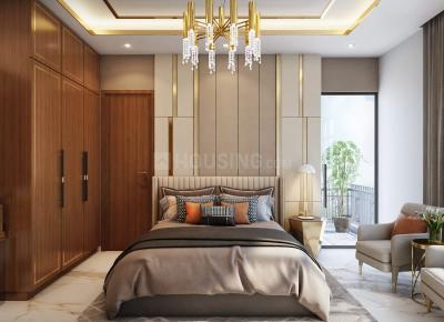 Bedroom Image of 1828 Sq.ft 3.5 BHK Apartment / Flat for sale in Raghunathpur Bhubaneswar for Rs. 23512000