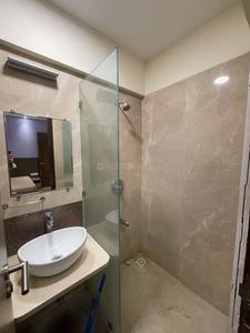 Bathroom Image of 1200 Sq.ft 3 BHK Apartment / Flat for sale in Khar West Mumbai for Rs. 65000090