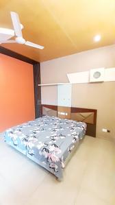 Bedroom Image of Laksh Residency CoLiving PG in DLF Phase 2, Shahpur