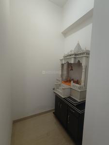 Pooja Room Image of 1885 Sq.ft 3 BHK Apartment / Flat for sale in Lodha Belmondo, Gahunje Pune for Rs. 30000000