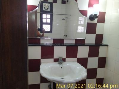 Image of 2100 Sq.ft 3 BHK Independent House for rent in Sector 19, Noida for Rs. 48000