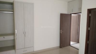 Bedroom Image of 1205 Sq.ft 3 BHK Apartment / Flat for sale in Unitech The Residences, Sector 33 Gurgaon for Rs. 24800000