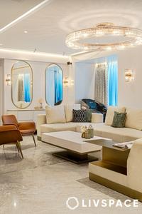 Hall Image of 2200 Sq.ft 4 BHK Duplex for sale in Tankapani Road Bhubaneswar for Rs. 12000000