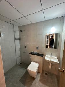 Bathroom Image of 1149 Sq.ft 2 BHK Apartment / Flat for rent in Kithiganur Bengaluru for Rs. 35000