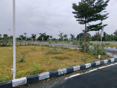 Image of 800 Sq.ft Residential Plot / Land for sale in Chengalpattu, Chennai for Rs. 1600000