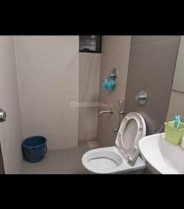 Bathroom Image of 1647 Sq.ft 3 BHK Apartment / Flat for sale in Captown Enhance, Shilaj Ahmedabad for Rs. 13000000