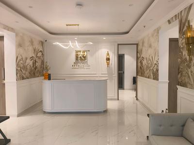 Living Room Image of 2839 Sq.ft 4 BHK Apartment / Flat for sale in Runwal Gardens Phase 8 Bldg No 43 And 45, Dombivli East Thane for Rs. 33600000