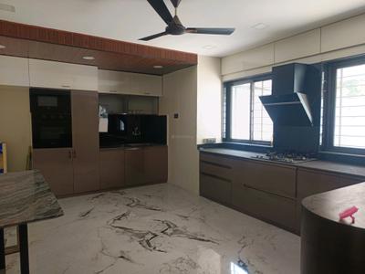 Kitchen Image of 5000 Sq.ft 5 BHK Villa for rent in Om Utopia, Wanowrie Pune for Rs. 100000