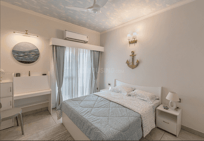 Bedroom Image of 1915 Sq.ft 4 BHK Apartment / Flat for sale in Shubhashish Marina, Karolan Ka Barh Jaipur for Rs. 18000000