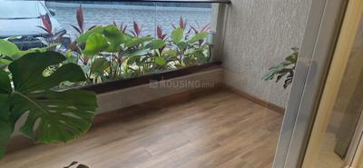 Balcony Image of 1621 Sq.ft 3 BHK Apartment / Flat for sale in Yewalewadi Pune for Rs. 15000000
