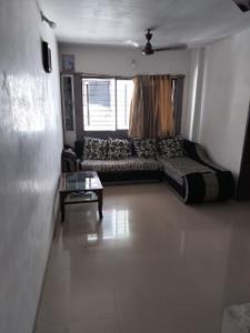 Hall Image of 1050 Sq.ft 2 BHK Apartment / Flat for sale in Pal Surat for Rs. 4200000