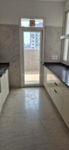 Kitchen Image of 1970 Sq.ft 3 BHK Apartment / Flat for rent in Prateek Edifice, Sector 107 Noida for Rs. 80000