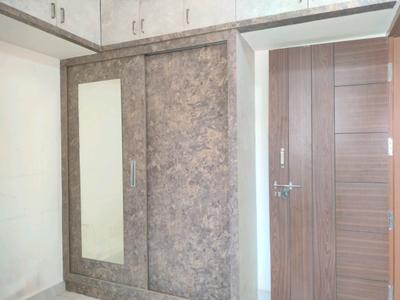 Bedroom Image of 950 Sq.ft 2 BHK Builder Floor for rent in Harlur Bengaluru for Rs. 26000