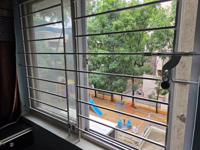Balcony Image of 1710 Sq.ft 3 BHK Apartment / Flat for rent in ARK Cloud City, Kadugodi Bengaluru for Rs. 50000