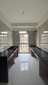 Kitchen Image of 900 Sq.ft 2 BHK Apartment / Flat for sale in Tricity Montview, Sanpada Navi Mumbai for Rs. 22000000