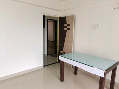 Bedroom Image of 1320 Sq.ft 3 BHK Apartment / Flat for rent in Shraddha Intop Heights, Airoli Navi Mumbai for Rs. 65000