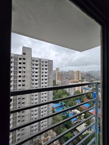Balcony Image of 900 Sq.ft 2 BHK Apartment / Flat for sale in Bhandup West Mumbai for Rs. 13000000