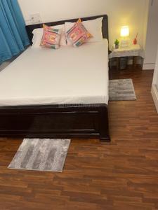 Bedroom Image of 1230 Sq.ft 2 BHK Apartment / Flat for rent in Skylark Ruby Nest, Murugeshpalya Bengaluru for Rs. 55000