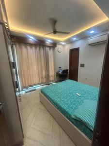 Bedroom Image of 1600 Sq.ft 3 BHK Builder Floor for sale in Ramesh Nagar New Delhi for Rs. 27500000