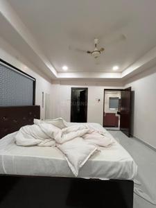 Bedroom Image of 985 Sq.ft 2 BHK Apartment / Flat for rent in Jjanki Nagar Varanasi for Rs. 23000