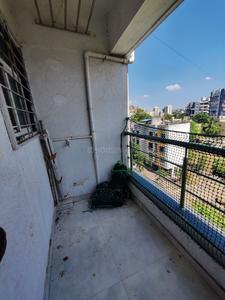 Balcony Image of 630 Sq.ft 1 BHK Apartment / Flat for sale in Katraj Pune for Rs. 4000000
