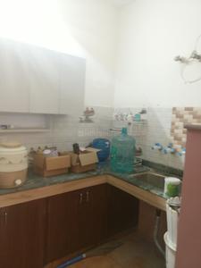 Kitchen Image of 1500 Sq.ft 2 BHK Independent House for rent in Sector 108 Noida for Rs. 40000