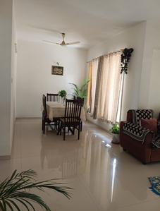 Hall Image of 1450 Sq.ft 2 BHK Apartment / Flat for rent in Samta Nagar Nashik for Rs. 17000