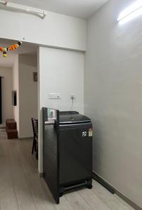 Hall Image of 1400 Sq.ft 3 BHK Apartment / Flat for rent in K Shire, Punawale Pune for Rs. 37000