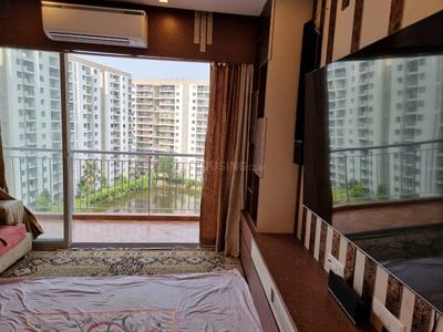 Bedroom Image of 2500 Sq.ft 4 BHK Apartment / Flat for sale in Nagerbazar Kolkata for Rs. 28000000
