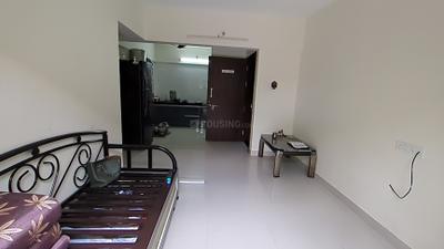 Living Room Image of 630 Sq.ft 1 BHK Apartment / Flat for sale in Sharada Myria B And C Building, Dhayari Pune for Rs. 4000000