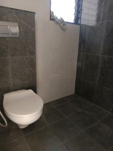 Common Bathroom Image of 1000 Sq.ft 2 BHK Apartment / Flat for sale in Joyville Celestia Phase 1, Shewalewadi Pune for Rs. 7300000