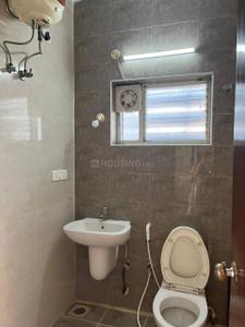Image of 1200 Sq.ft 2 BHK Penthouse for rent in Advaita Green Acres Apartment, Perungudi, Chennai for Rs. 34000