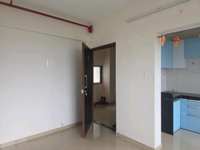 Living Room Image of 675 Sq.ft 1 BHK Apartment / Flat for sale in Sadguru Sky Heights, Nalasopara West Nala Sopara for Rs. 3800000