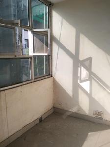 Ujjwal Apartment Attached Balcony with Bedroom One 3