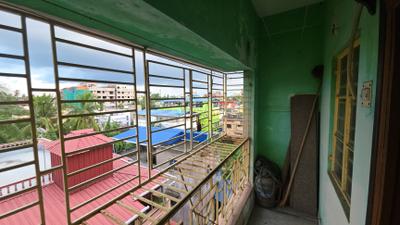 Balcony Image of 750 Sq.ft 2 BHK Apartment / Flat for sale in Agarpara Kolkata for Rs. 2100000