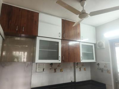 Kitchen Image of 800 Sq.ft 2 BHK Apartment / Flat for rent in Lodha Casa Rio, Palava Phase 1 Thane for Rs. 22000