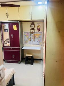 Bedroom Image of 550 Sq.ft 1 BHK Apartment / Flat for sale in  Siddhivinayak Nivara, Lower Parel Mumbai for Rs. 21000000