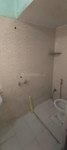 Bathroom Image of 650 Sq.ft 1 BHK Apartment / Flat for rent in Janata Raja Colony Nashik for Rs. 7500