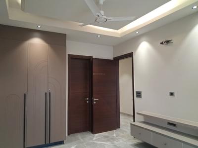 Bedroom Image of 2250 Sq.ft 4 BHK Builder Floor for sale in New Builder Floors, Paschim Vihar New Delhi for Rs. 45000000