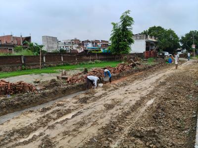 Image of 1000 Sq.ft Residential Plot / Land for sale in Ahmamau, Lucknow for Rs. 3500000