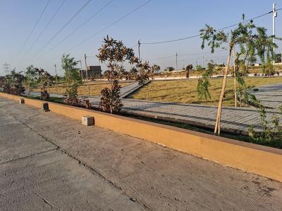 Image of 850 Sq.ft Residential Plot / Land for sale in Graceland Highway Avenue, Jetpura, Indore for Rs. 3740000