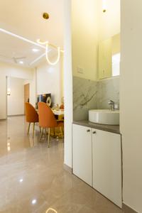 Kitchen Image of 2112 Sq.ft 4 BHK Apartment / Flat for sale in EH Sky Tower, Bavdhan Pune for Rs. 18100000