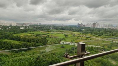 Balcony Image of 2550 Sq.ft 4 BHK Duplex for sale in Tata Avenida, New Town Kolkata for Rs. 42500000