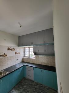 Kitchen Image of 1400 Sq.ft 2 BHK Independent House for rent in Hallehalli Bengaluru for Rs. 25000