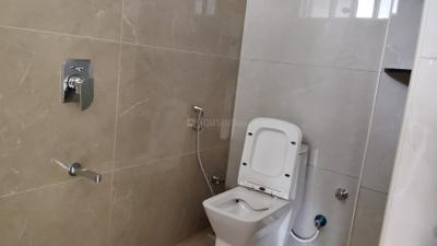 Bathroom Image of 750 Sq.ft 1 BHK Independent House for rent in Whitefield Bengaluru for Rs. 23000