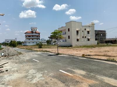 Image of 436 Sq.ft Residential Plot / Land for sale in Kovilpalayam, Coimbatore for Rs. 775000