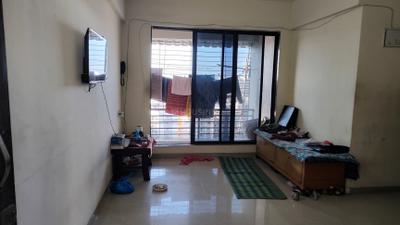 Living Room Image of 1150 Sq.ft 2 BHK Apartment / Flat for sale in Ulwe Navi Mumbai for Rs. 9500000