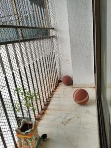 Living Room Image of 1200 Sq.ft 3 BHK Apartment / Flat for sale in Natu 9 Riviera Hills, Kalwa Thane for Rs. 16000000