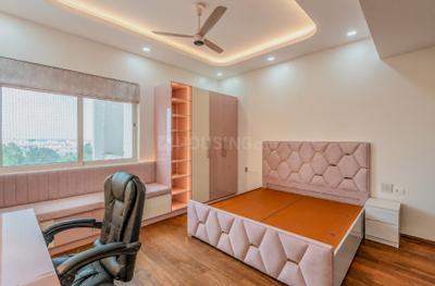 Bedroom Image of 5662 Sq.ft 4 BHK Apartment / Flat for rent in Prestige White Meadows, Whitefield Bengaluru for Rs. 230000
